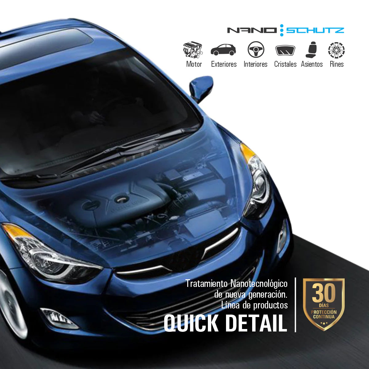 Línea - Quick Detail