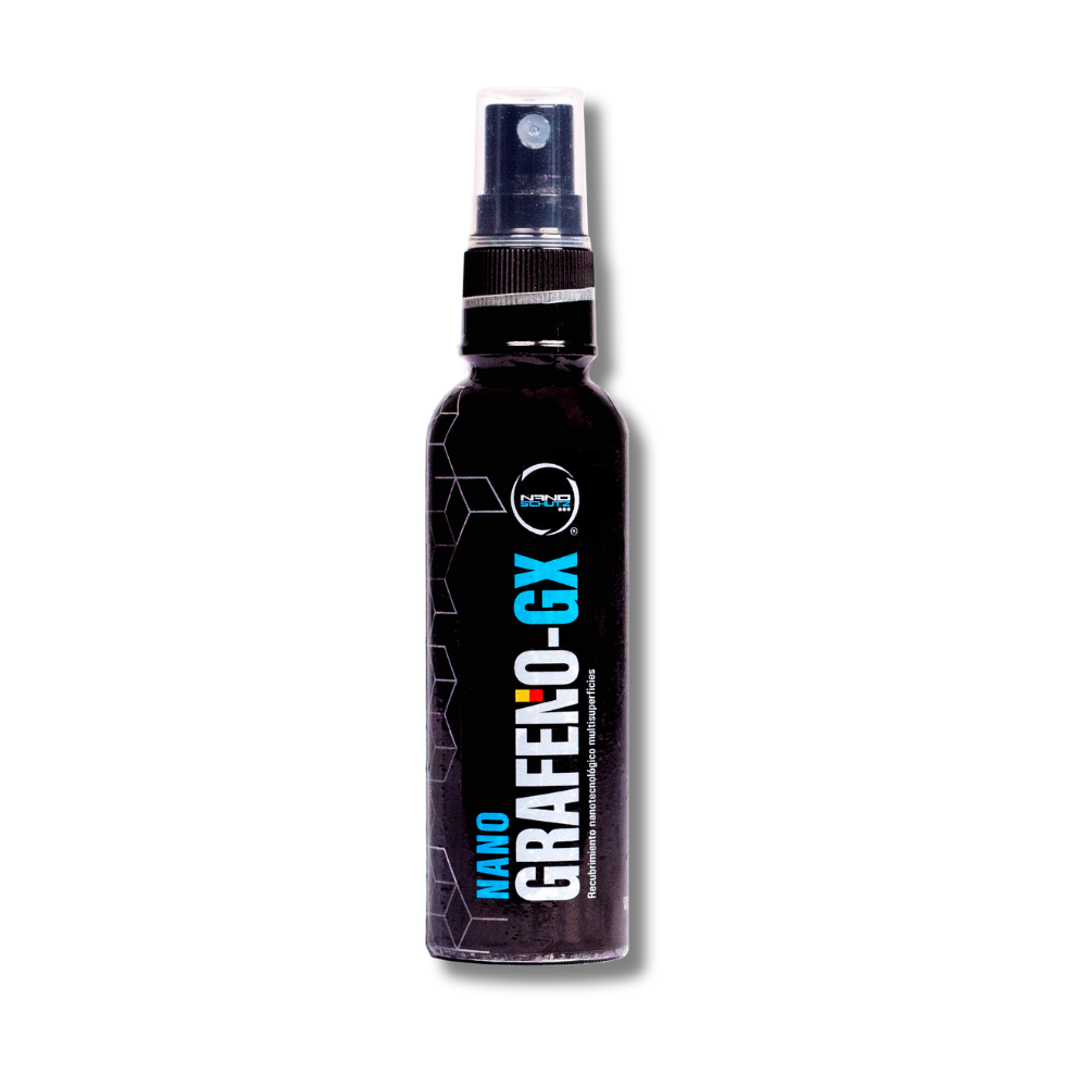 Nano Grafeno GX - Recubrimiento de nanopartículas de grafeno