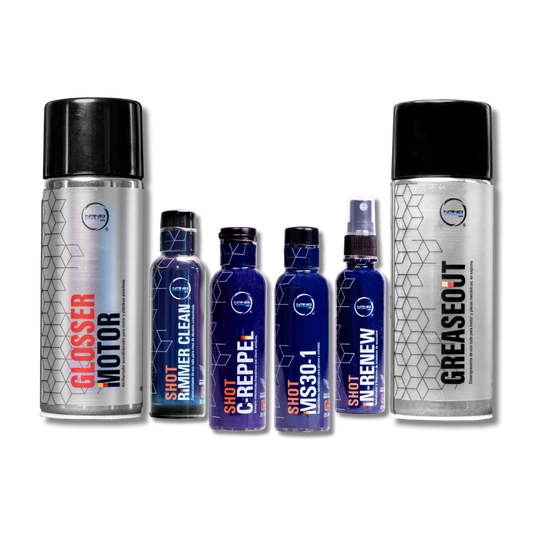 Kit Quick Detail  - Todo para que tu vehículo se vea, se sienta y huela a "nuevo" por 30 días