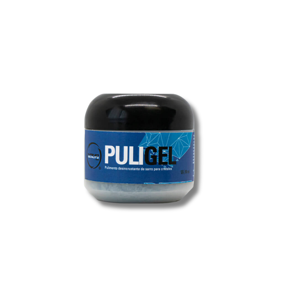 Puligel - Scale remover polish for windows NanoSchutz – Nanoschutz