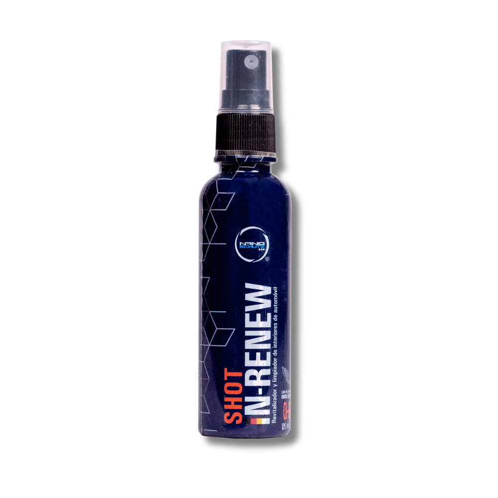 Kit Quick Detail  - Todo para que tu vehículo se vea, se sienta y huela a "nuevo" por 30 días