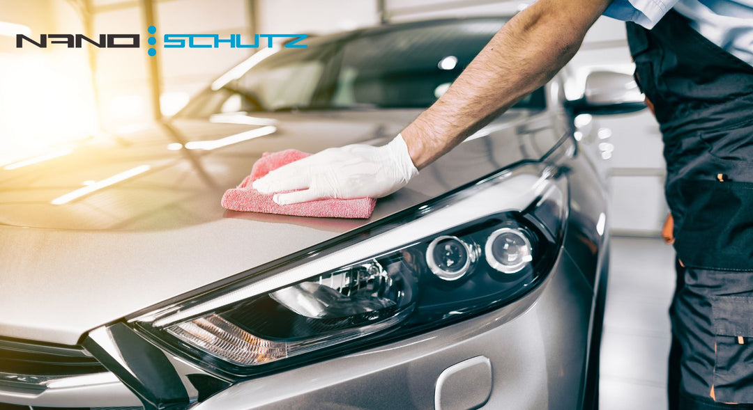 The Surprising Truth About Traditional Car Wax