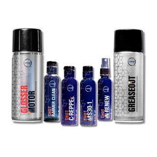Quick Detail Kit - Everything to make your vehicle look, feel and smell "new" for 30 days