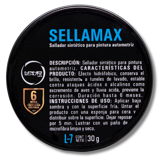 SellaMax- Sealant with macromolecules | Long Lasting · NanoSchutz