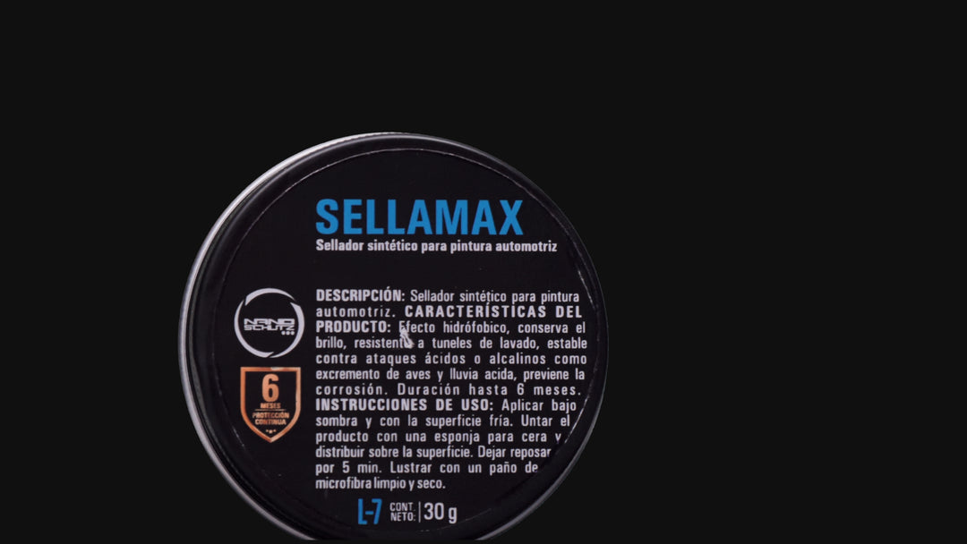 SellaMax- Sealant with macromolecules | Long Lasting · NanoSchutz
