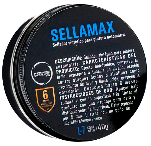 SellaMax- Sellador con micromoléculas